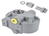 Hydraulic PTO Pump 21.2GMP 540RPM 2250 PSI SAE 16 Inlet & SAE 12 Outlet for Tractors Truck Log 33692515