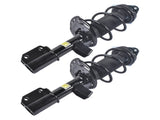 2x Front Left & Right Shock Absorber Struts Assys w/o ADS Fit for Smart Fortwo W453 2014-2018 EQ 24325313