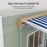 Electric Awning /Patio Retractable Awning -AS 10840898