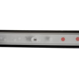 Black High Mount Third Brake Light Fits for Cadillac Escalade, Escalade ESV Sport Utility 6.0L 6.2L 25011997
