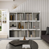 10-shelf Bookcase W33165697