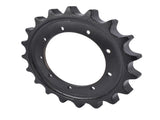 Rear Sprocket Replacement for Kubota Excavator U45S U55-4 U55 U45ST KX057-4 RD411-14432 85580769