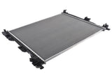 Radiator w/o Oil Cooler Replacement for 2014-2015 Jeep Grand Cherokee WK2 V6 3.0L 55038002AH 93231362