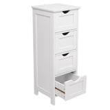 4 Drawers Storage Cabinet 51704476