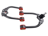 Pair Heavy Duty Front Upper Control Arms 1-4" Lift fit for Grand Cherokee Commander 59177814