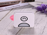 Wireless Mobile Printer 203DPI Bluetooth Connection for Journal Crafts Travel Photos for Mobile 18065615