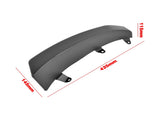 1JX30RXFAB Front Right Wheel Flare Molding for 2011-2018 Dodge Ram 4500 5500 47333299