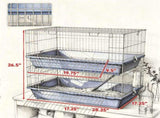 Hamster Cage/Pet Cage 68323970