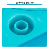 XPB40-1219S 5.5lbs Twin Tub Washing Machine 110V 370W Semi-Automatic Top Load Washer 40666362