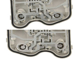 2x Rear Left Right Tail Light Mount Holder Fits For Audi A6 S6 Quattro 3.2L 4.2L 5.2L 4F5945222 61733571