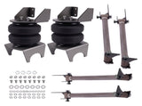 Weld On Triangulated 4 Link Suspension w/ Rear Bag Brackets Air Ride 2.75"axle 07403404
