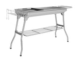 Portable Stainless Steel Grill 89541392