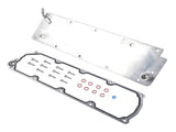 Engine Block Valley Cover Fit for GM Gen IV LS Engines Chevrolet Camaro SS 2010-2015 77415307