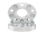 2pcs Professional Hub Centric Wheel Adapters for Infiniti Nissan Silver 84134420