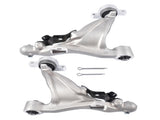 2Pcs Front Lower Control Arms Left & Right Fit for Infiniti Q70 Q70L M35h M56 2011-2019 35111843