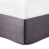 7 Piece Jacquard Comforter Set Purple Queen B03597199