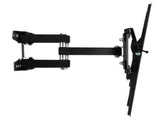 TMDS-204 32"-70" 110Lbs VESA600*400 Full Motion TV Wall Mount Tilt Range 0-15&deg 60908880