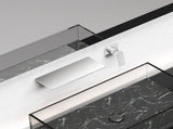 Waterfall Bathroom Sink Faucet 27222660