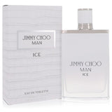 Jimmy Choo Ice by Jimmy Choo Eau De Toilette Spray 3.4 oz for Men FX-536765