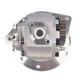 Hydraulic Pump w/o Dual Power for Ford Tractors New Holland Tractor 5000 5100 5200 7000 D0NN600G 98354509