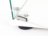 Tempered Glass Display Cabinet,Wine Cabinet,storage Cabinet,File Cabinet,with Battery-powered paipai W3155P268118