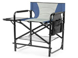 26" Tall Directors with Footrest, 4Portable Bar Height Folding Camping 77842307