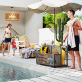 Rattan Storage Basket 30344196