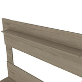 Cabos Floating Entertainment Center For TVs up 55", One Upper Shelf, Two Shelves B128P148890