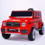 ZNTS licensed Mercedes-Benz G63 Kids Ride On Car,kids Electric Car with Remote Control 12V licensed W1760P171626