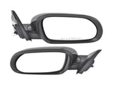 Left and Right Manual Fold Non-Heated Door Mirror Fits for Kia Soul LX Hatchback 1.6L 2.0L L4 84769431