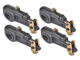 4PCS Auto Slack Adjuster 28 Spline 5.5" Fits for Meritor R801073 E11401 A23275A599S 72609456