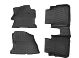 3Pcs Carpet Floor Mat Liner fit for Subaru Crosstrek/Impreza 2017-2023 TPE Anti-Slip 73087225