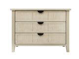 3 Drawer Cabinet, American Furniture,Suitable for Bedroom, Living room, Study W688P225267