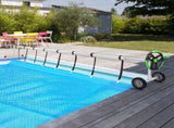 21ft Load-Bearing 60kg Aluminum Disc Version Aluminum Tube Five Sections 41577803