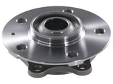 2x Front Wheel Hub & Bearing fit for AUDI A4/Q5 2009-2016 8K0598625 4-Bolt 59734216