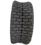 2 - 16X6.50-8 4 Ply Turf Lawn Mower Tires PAIR 16x6.5-8 99135136