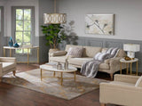 Bordeaux Console table B03548929