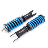 T6 Damper Coilovers Lowering Kit Fit For Honda Civic 1988-1991 EC ED EE EF Rear fork type bracket 92967423