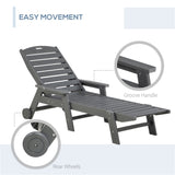 Folding Lounge Chairs / Rocking Chair 39771657