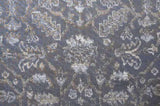 Eno Lyra Taupe, Ivory, and Beige Viscose Area Rug B055P315650