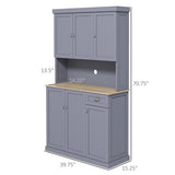 Kitchen Storage Cabinet 10606923