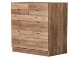 Gray particleboard with linen-textured melamine finish, 66*40*91cm, 32 drawers, drawer cabinet with 47780910