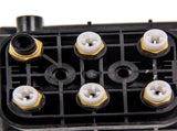Air Suspension Air Valve Block For Mercedes Benz W212 W164 2513200058 02029884