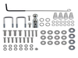 Complete Gooseneck Hitch Kit FIT for Chevy GMC 2500 3500 HD 2016-2019 30000LB Towing 78889407