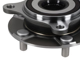 AWD Front Wheel Hub Bearing fit for Lexus IS GS 250/300/350 4-Bolt WE61264 513366 12047228