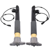 Pair Rear Left & Right Shock Absorber Struts with Electric For Hyundai Equus 2011-2016 Genesis 09240096
