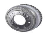 Trailer Brake Drum for 9,000-10,000 lbs. Axle Non ABS Electric Hydraulic 8 Holes 07277139