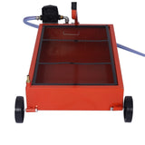 17-Gallon Low-Profile Oil Drain with Pump W46542236