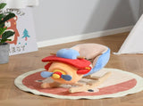 Kids Rocking Horse 78776673