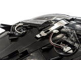 Right Passenger Side Headlight HID/Xenon with AFS for BMW F10 528i 535i 2011-2013 63117271904 61475264